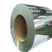 316 grade cold rolled stainless steel machine coil with high quality and fairness price and surface BA finish